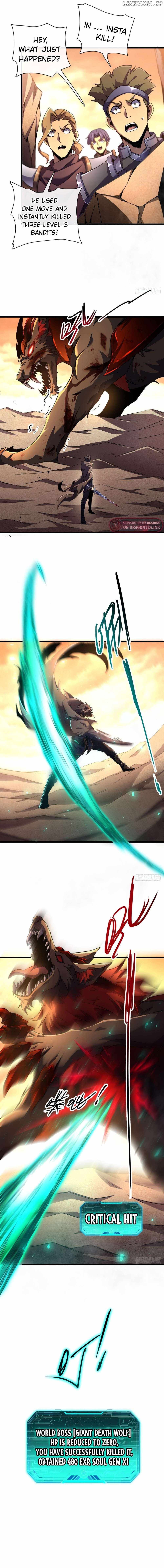 Lord of Summons! Sudden Mutation Chapter 4 8